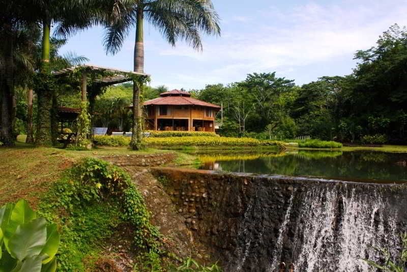 ホテル Macaw Lodge