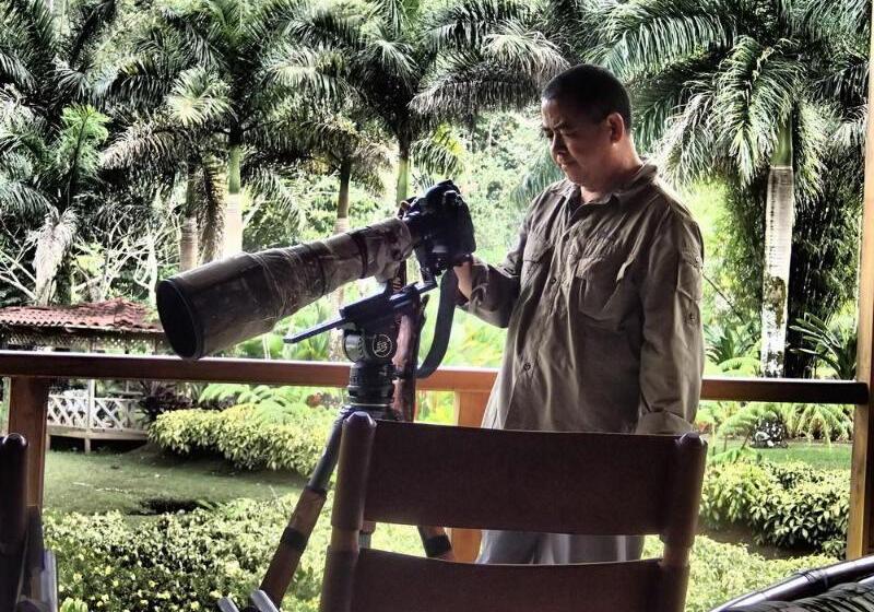 ホテル Macaw Lodge