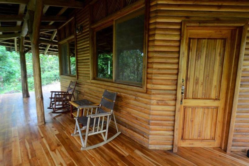 ホテル Macaw Lodge