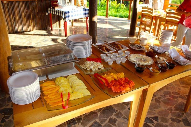 ホテル Macaw Lodge