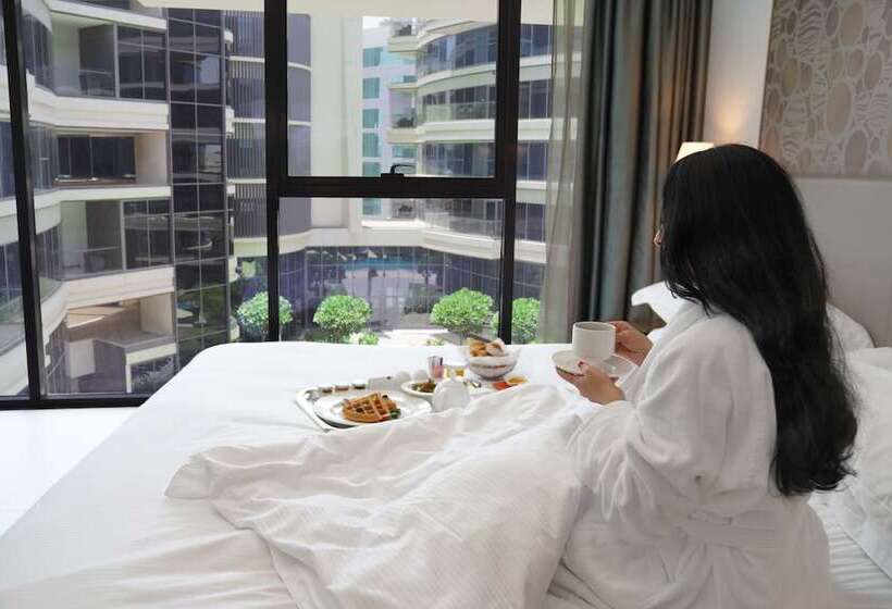 هتل Majestic Arjaan By Rotana – Manama