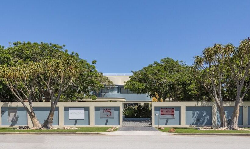 酒店 Mantis No5 Boutique Art