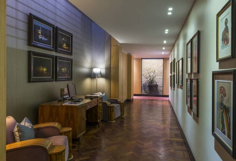 酒店 Mantis No5 Boutique Art