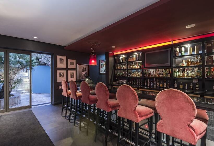 酒店 Mantis No5 Boutique Art