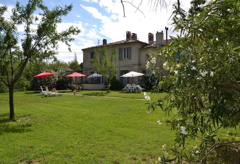 בית מלון כפרי Mas De Sylvéréal