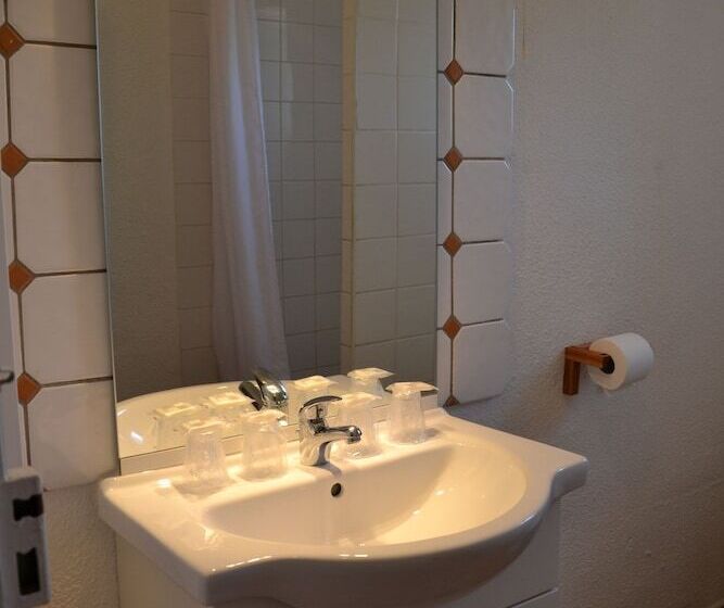 בית מלון כפרי Mas De Sylvéréal