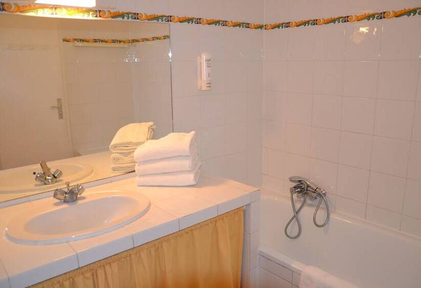 בית מלון כפרי Mas De Sylvéréal