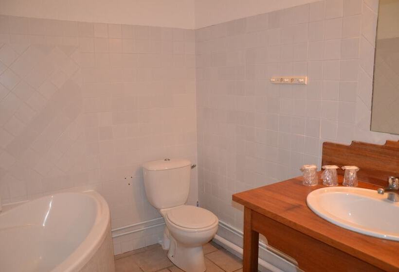 בית מלון כפרי Mas De Sylvéréal