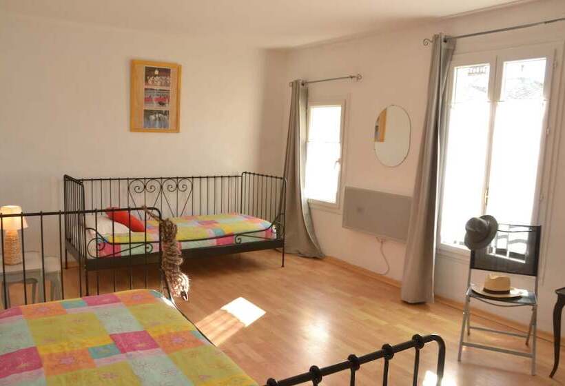 בית מלון כפרי Mas De Sylvéréal