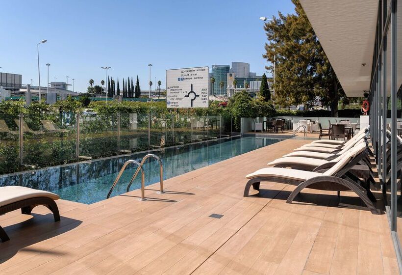 هتل Meliá Lisboa Aeroporto