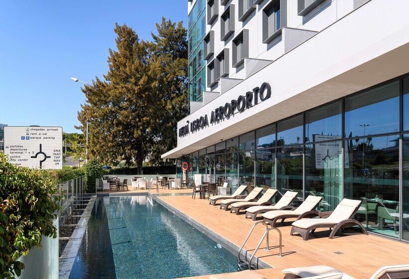 هتل Meliá Lisboa Aeroporto