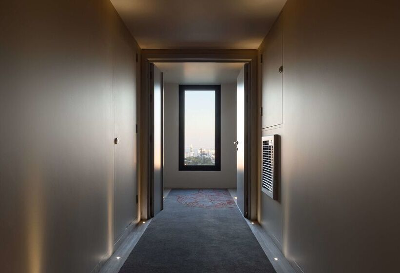 هتل Meliá Lisboa Aeroporto