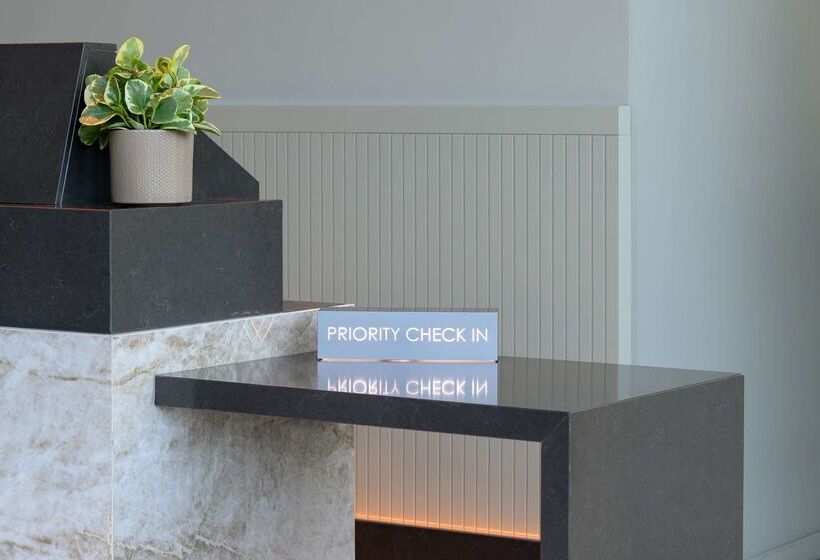 هتل Meliá Lisboa Aeroporto