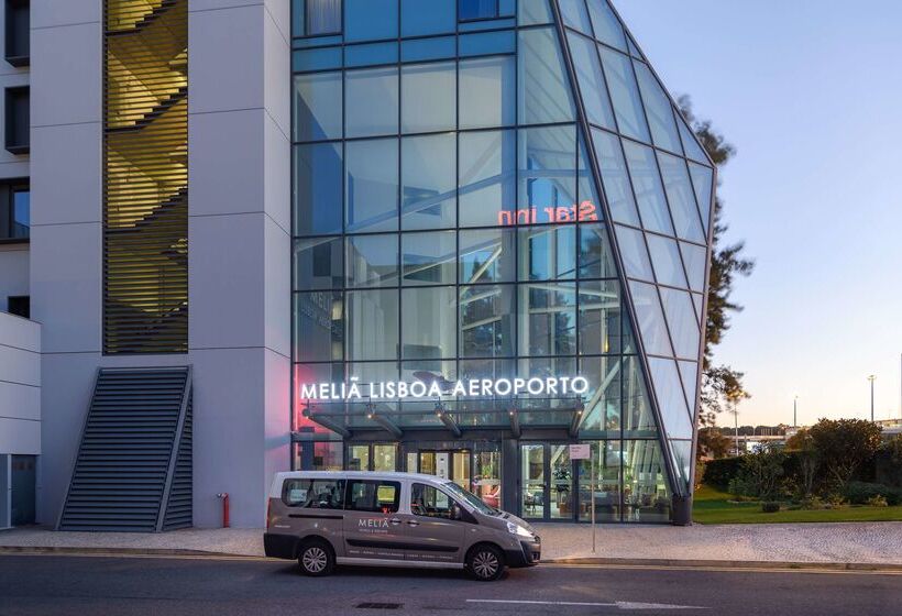 هتل Meliá Lisboa Aeroporto