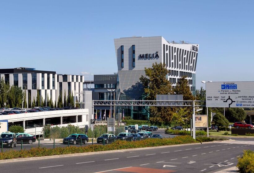 هتل Meliá Lisboa Aeroporto