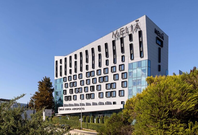 هتل Meliá Lisboa Aeroporto