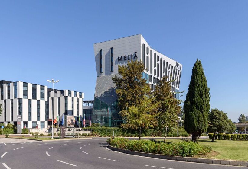هتل Meliá Lisboa Aeroporto