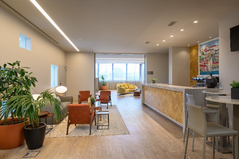 هتل Meliá Lisboa Aeroporto