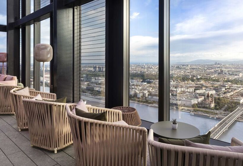 فندق Melia Vienna