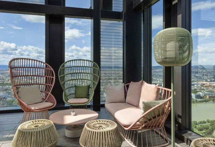 فندق Melia Vienna