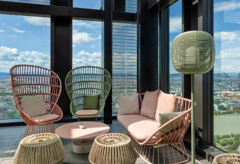 فندق Melia Vienna