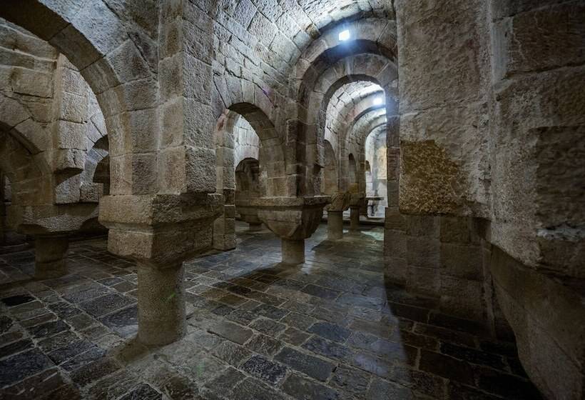 호텔 Monasterio De Leyre