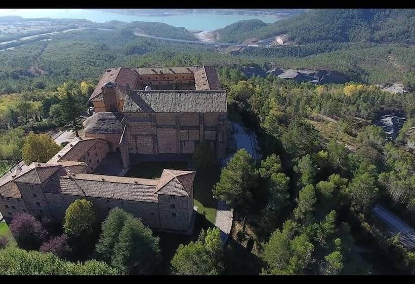 호텔 Monasterio De Leyre