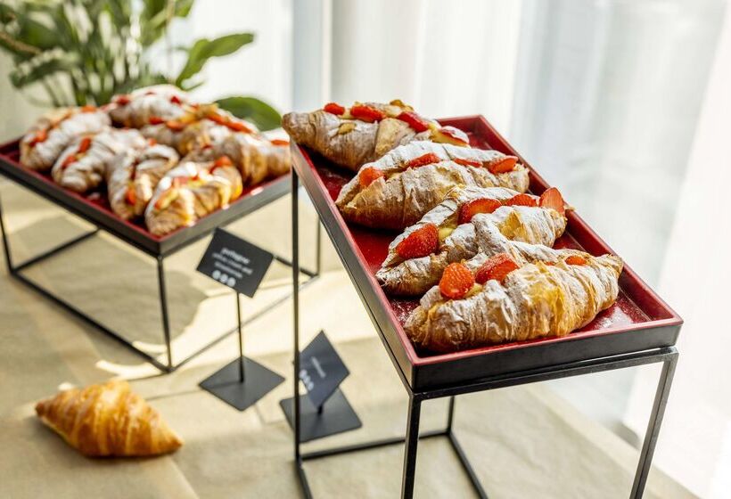 בית מלון כפרי Nhow Rotterdam