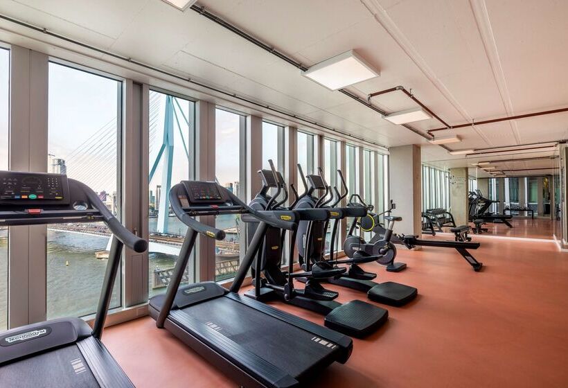 בית מלון כפרי Nhow Rotterdam