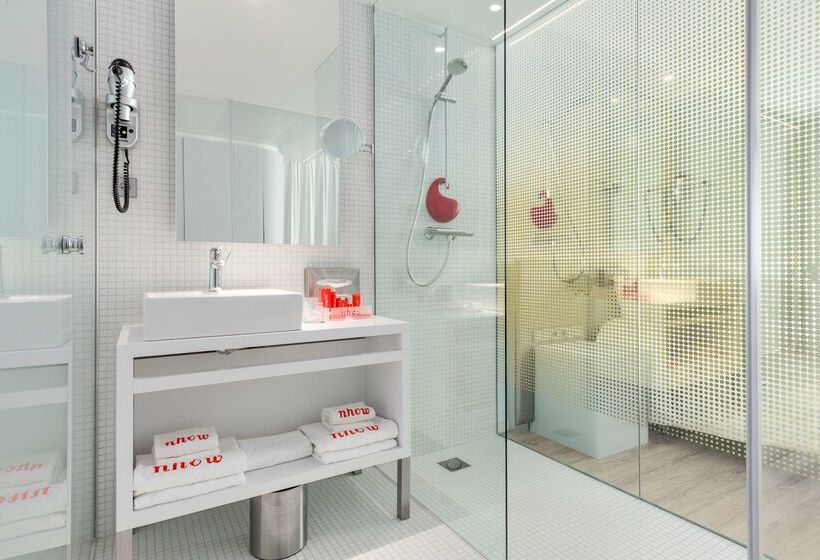 בית מלון כפרי Nhow Rotterdam