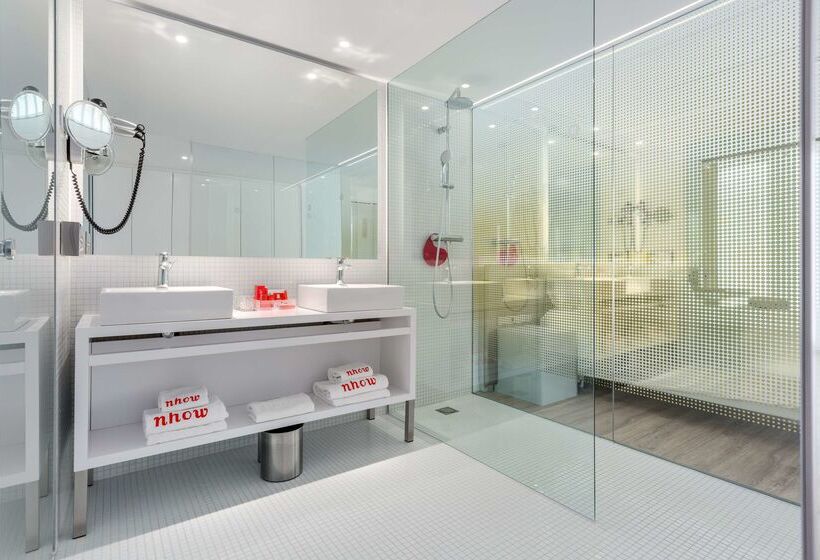 בית מלון כפרי Nhow Rotterdam