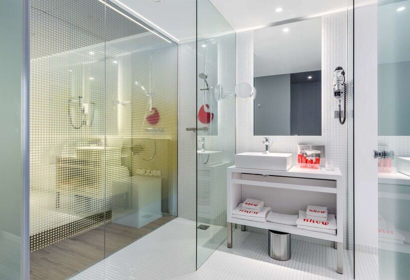 בית מלון כפרי Nhow Rotterdam