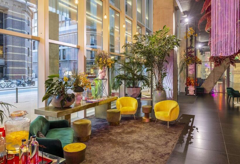 בית מלון כפרי Nhow Rotterdam