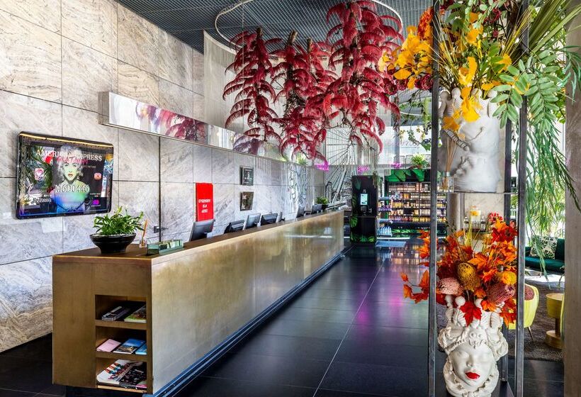 בית מלון כפרי Nhow Rotterdam