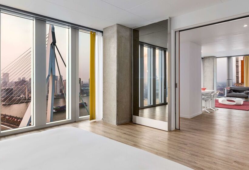 בית מלון כפרי Nhow Rotterdam