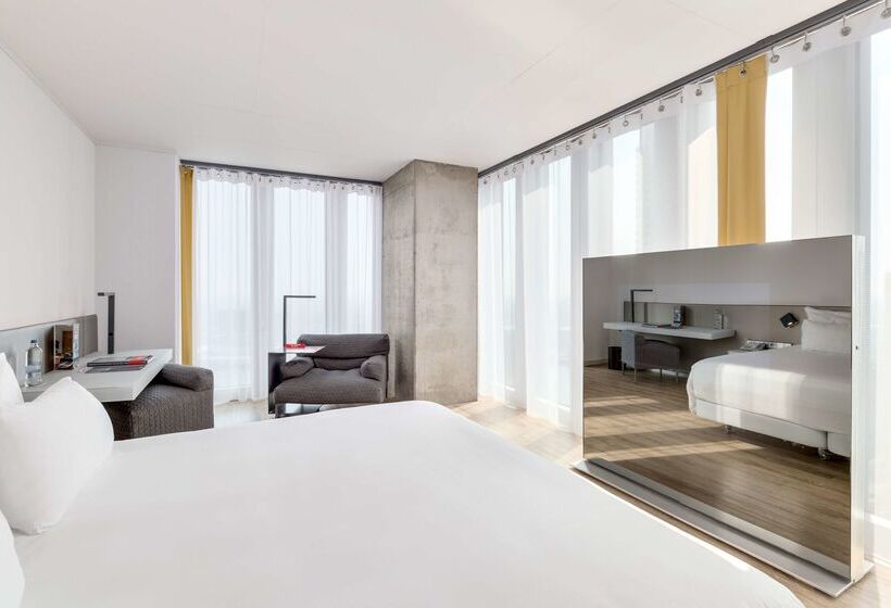 בית מלון כפרי Nhow Rotterdam