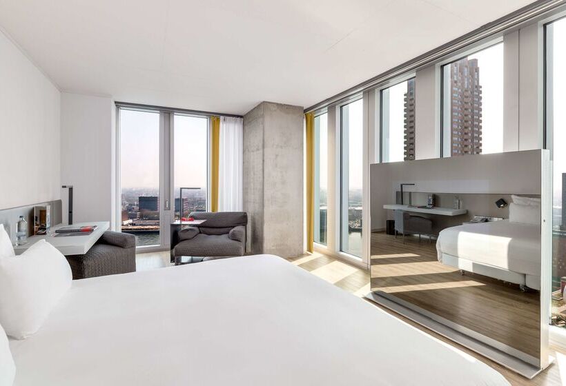 בית מלון כפרי Nhow Rotterdam