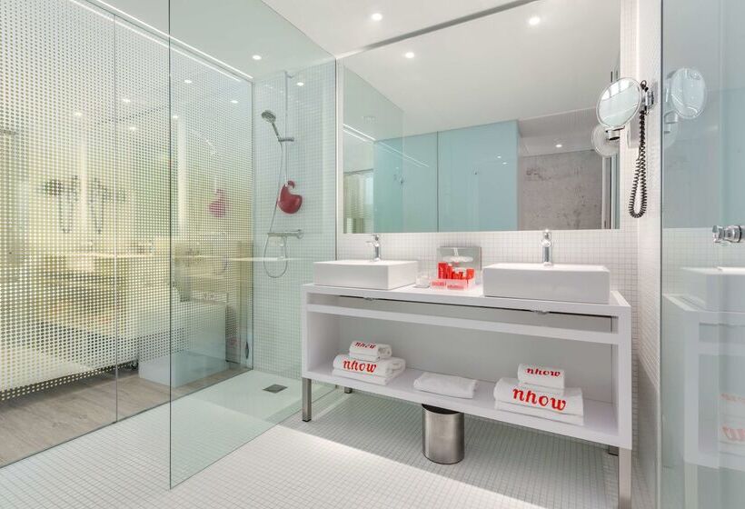 בית מלון כפרי Nhow Rotterdam