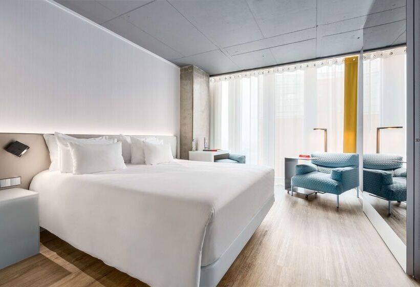 בית מלון כפרי Nhow Rotterdam