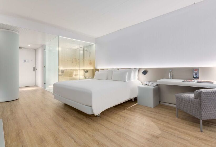 בית מלון כפרי Nhow Rotterdam