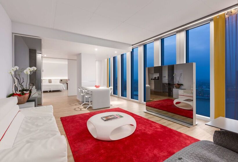 בית מלון כפרי Nhow Rotterdam