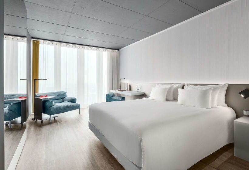 בית מלון כפרי Nhow Rotterdam