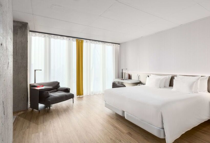 בית מלון כפרי Nhow Rotterdam