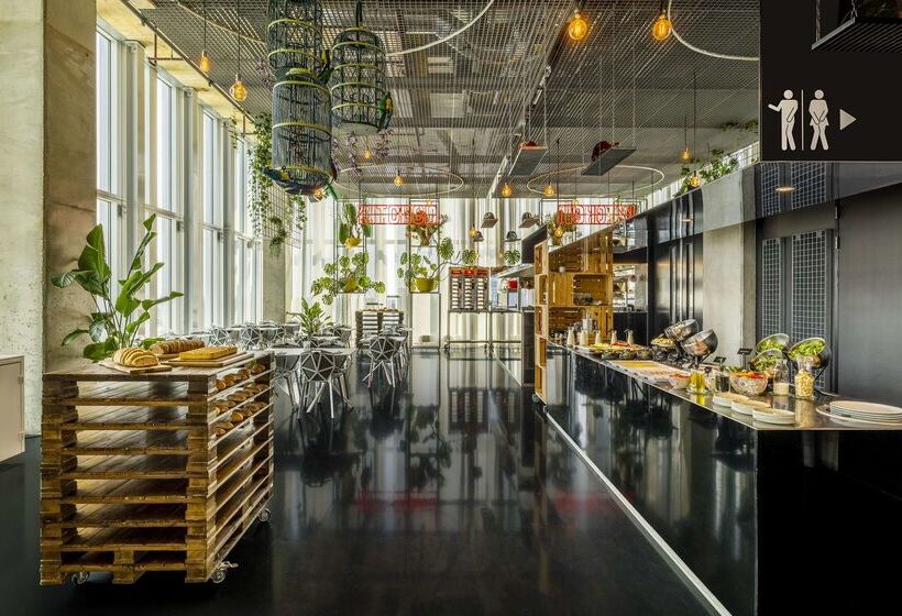 בית מלון כפרי Nhow Rotterdam