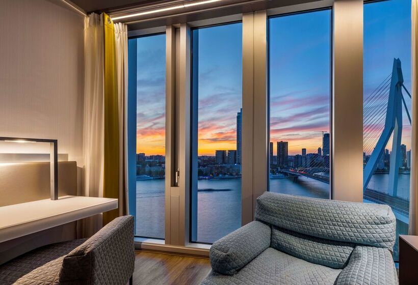 בית מלון כפרי Nhow Rotterdam