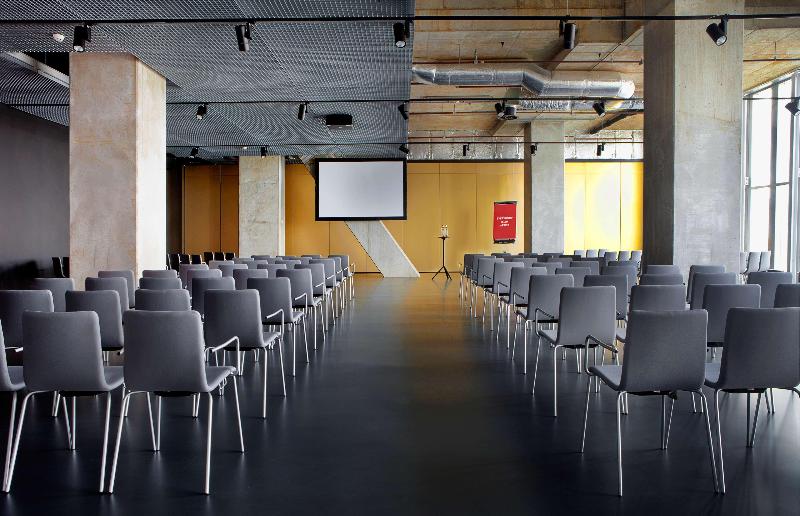 בית מלון כפרי Nhow Rotterdam