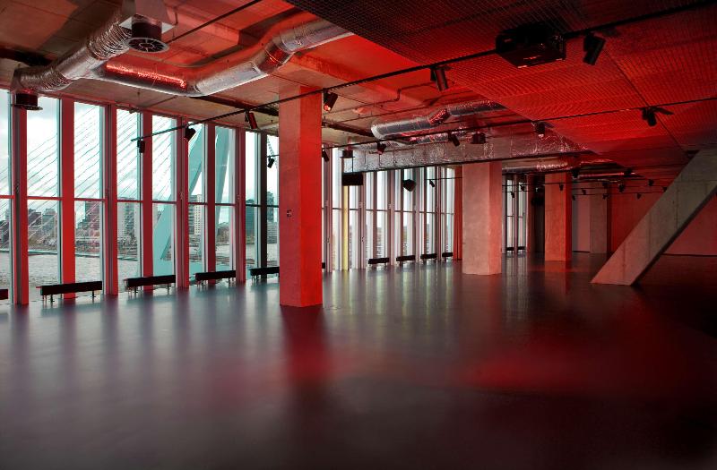 בית מלון כפרי Nhow Rotterdam