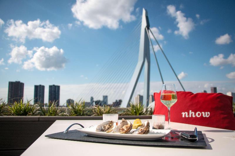 בית מלון כפרי Nhow Rotterdam