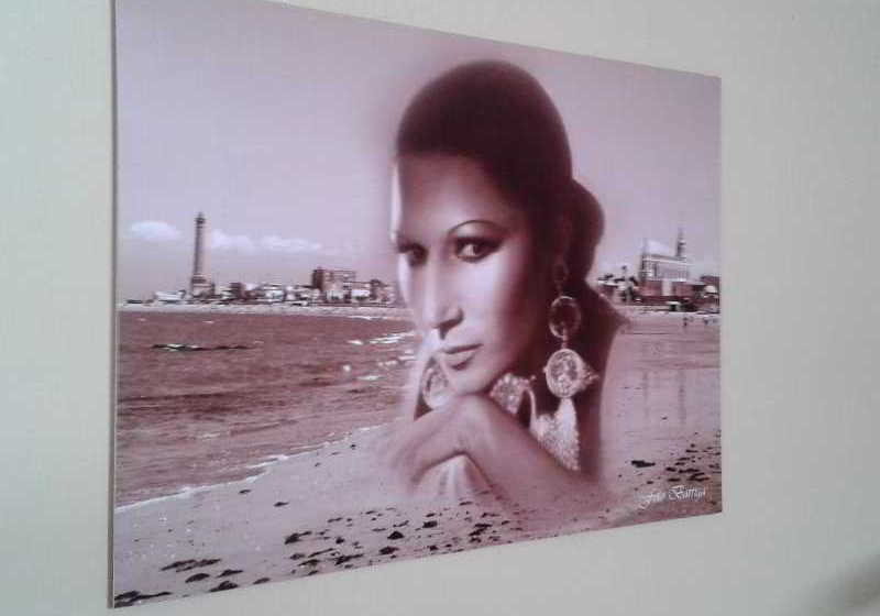 호텔 Nieves Chipiona