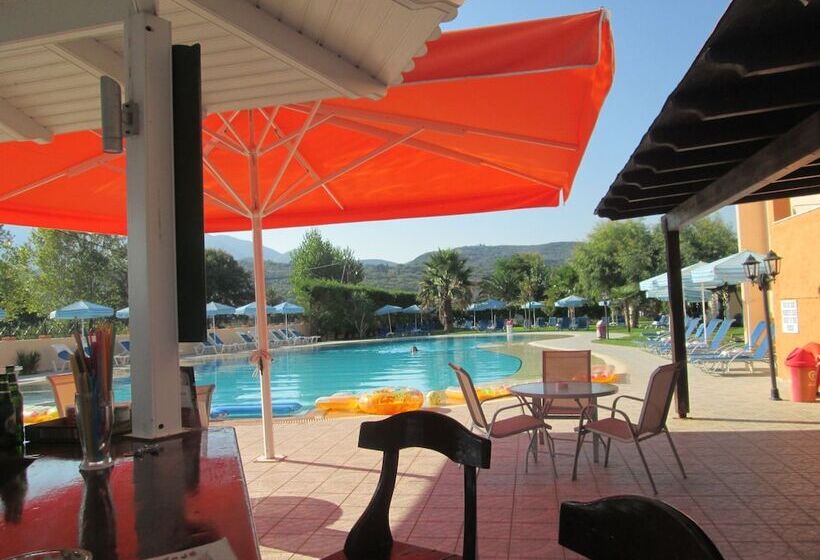 Отель Ninos On The Beach